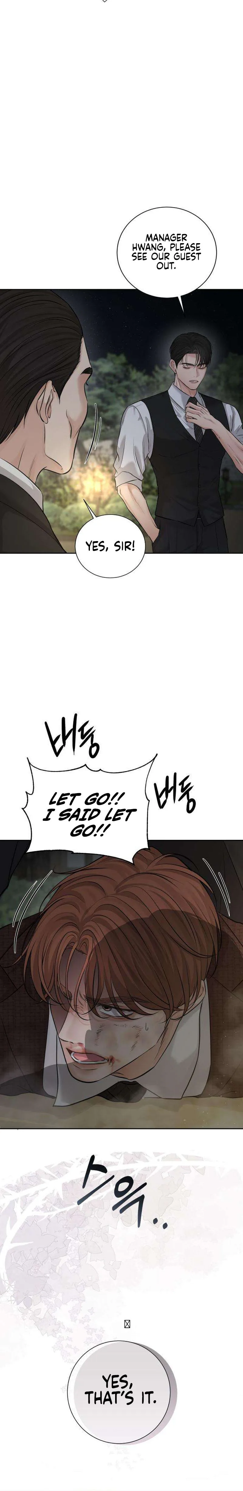 The Villains Pure Love Chapter 24 Page 27