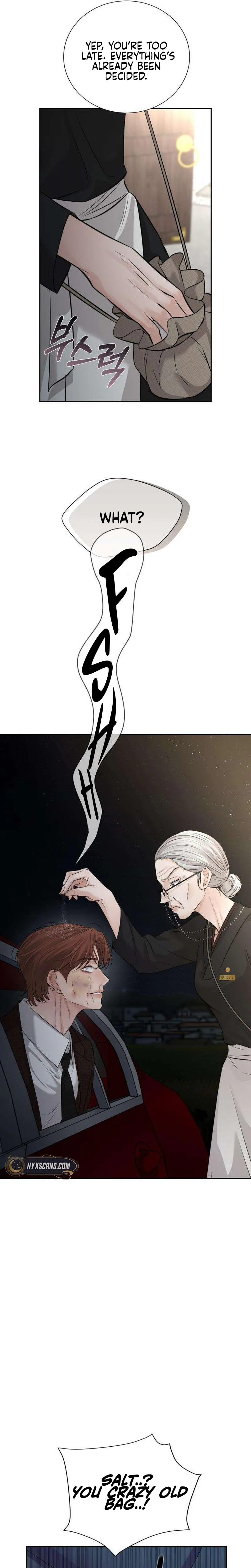 The Villains Pure Love Chapter 24 Page 31