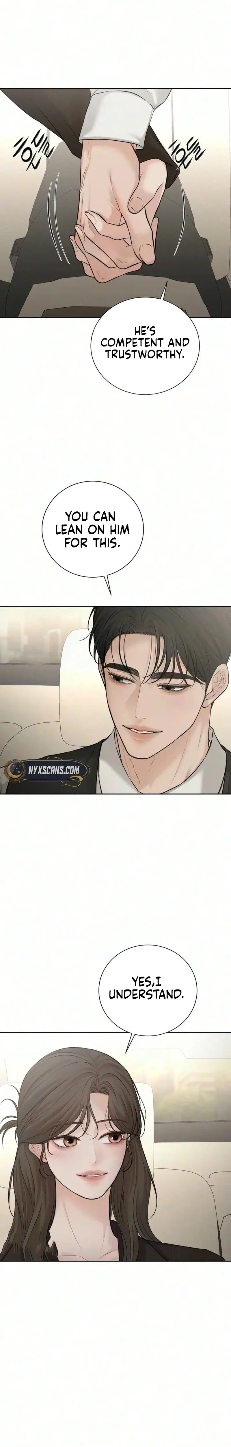 The Villains Pure Love Chapter 29 Page 18