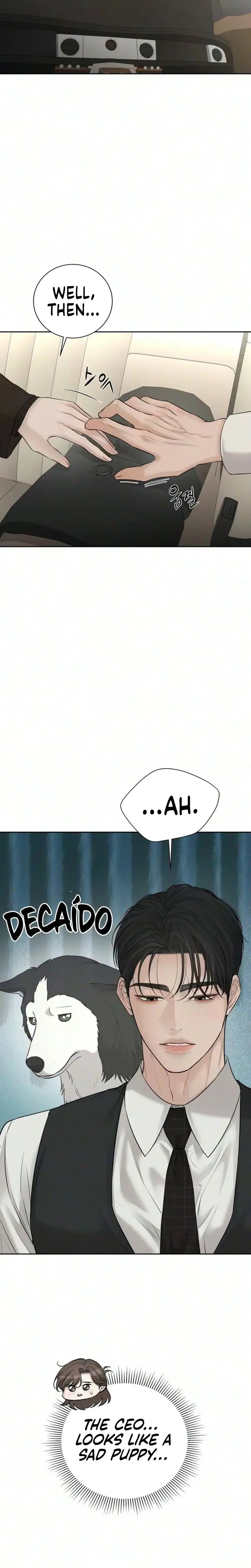 The Villains Pure Love Chapter 29 Page 21