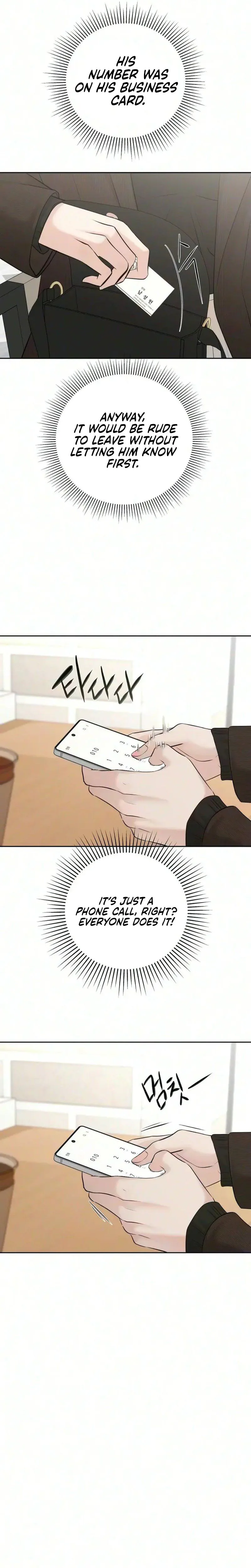 The Villains Pure Love Chapter 29 Page 33