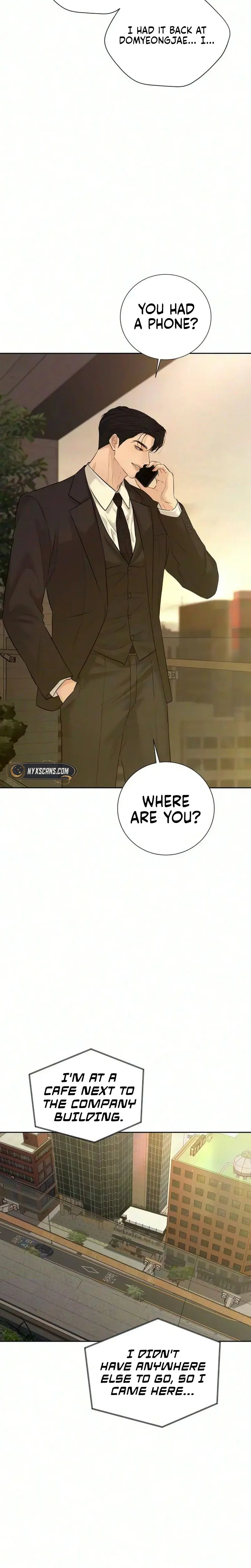 The Villains Pure Love Chapter 29 Page 37