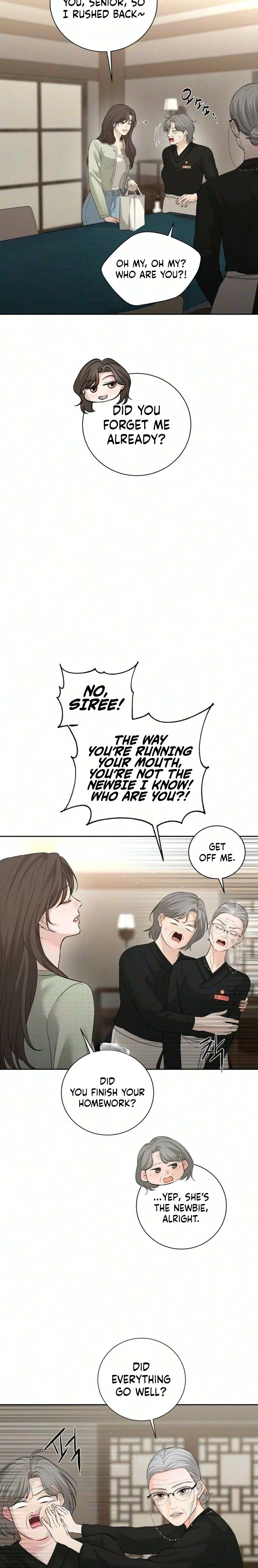 The Villains Pure Love Chapter 33 Page 12
