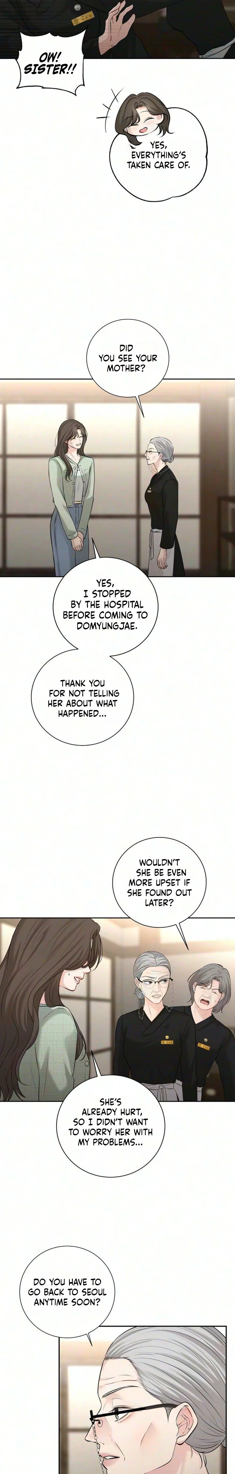 The Villains Pure Love Chapter 33 Page 13