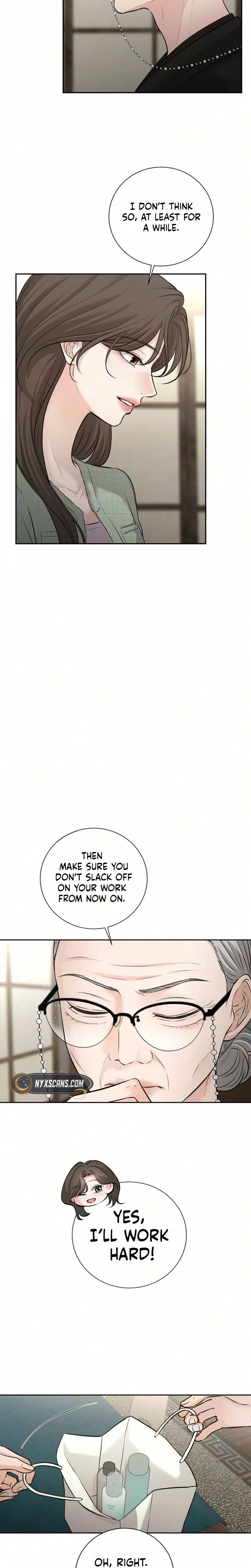 The Villains Pure Love Chapter 33 Page 14