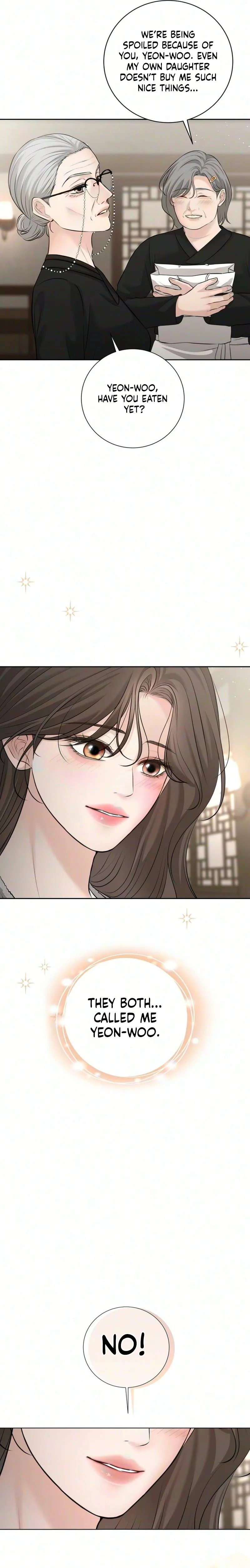 The Villains Pure Love Chapter 33 Page 16