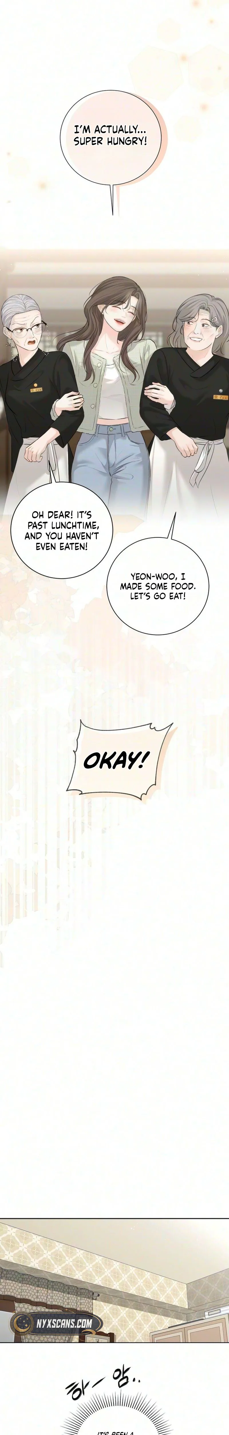 The Villains Pure Love Chapter 33 Page 17