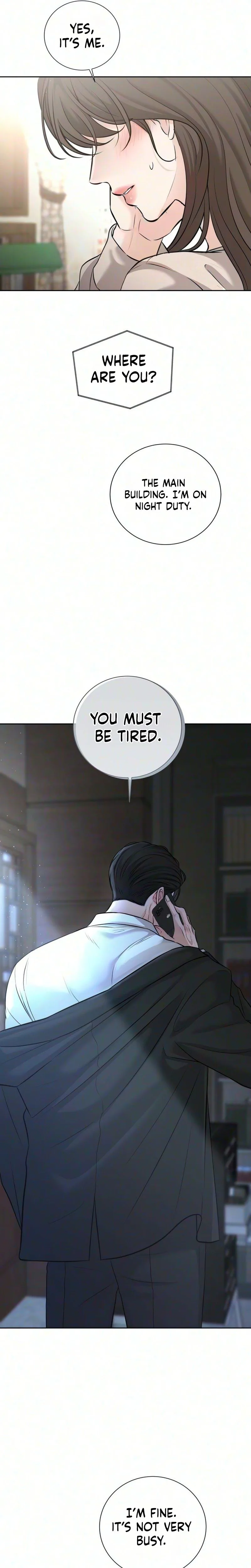 The Villains Pure Love Chapter 33 Page 19