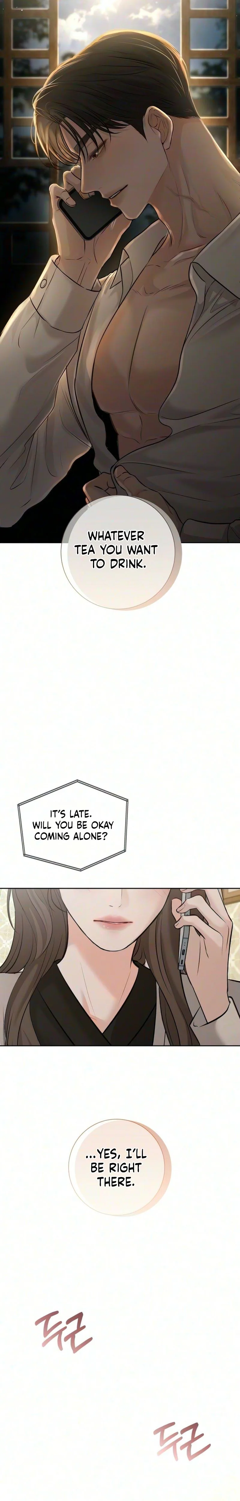 The Villains Pure Love Chapter 33 Page 22