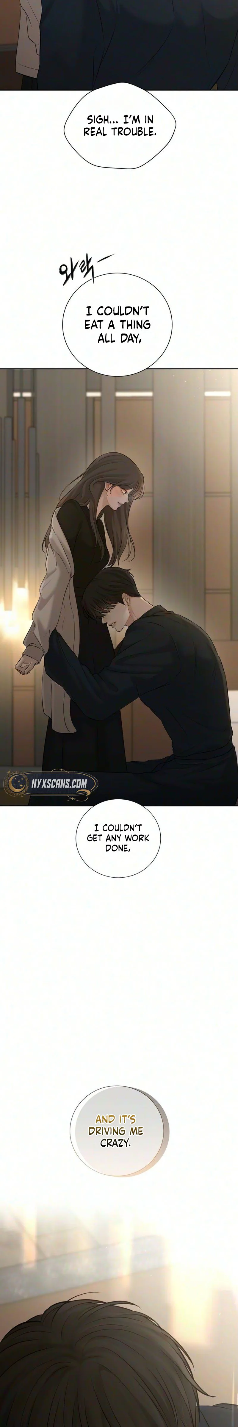 The Villains Pure Love Chapter 33 Page 27