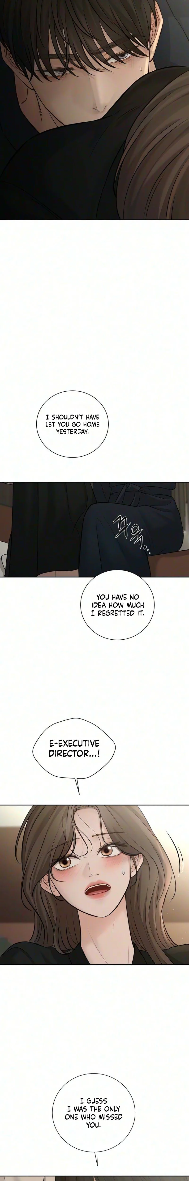 The Villains Pure Love Chapter 33 Page 28
