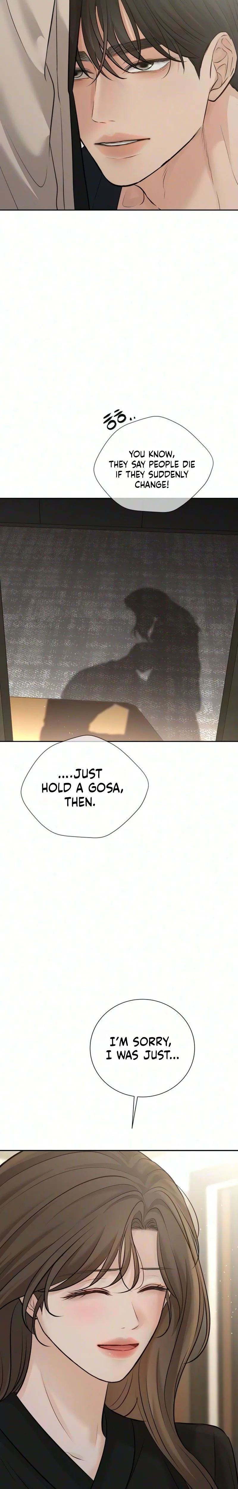 The Villains Pure Love Chapter 33 Page 29
