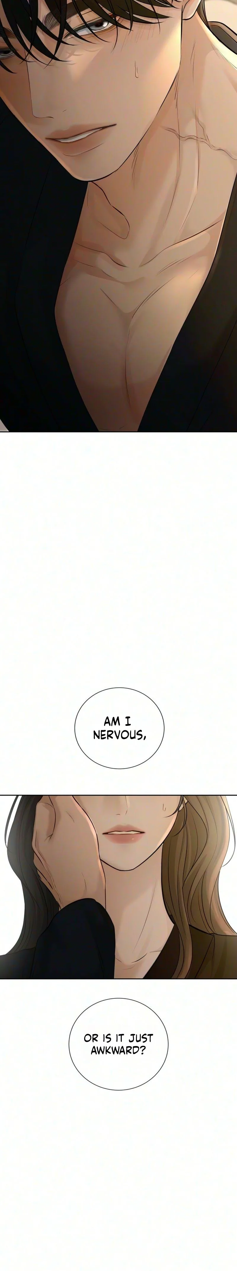 The Villains Pure Love Chapter 33 Page 33