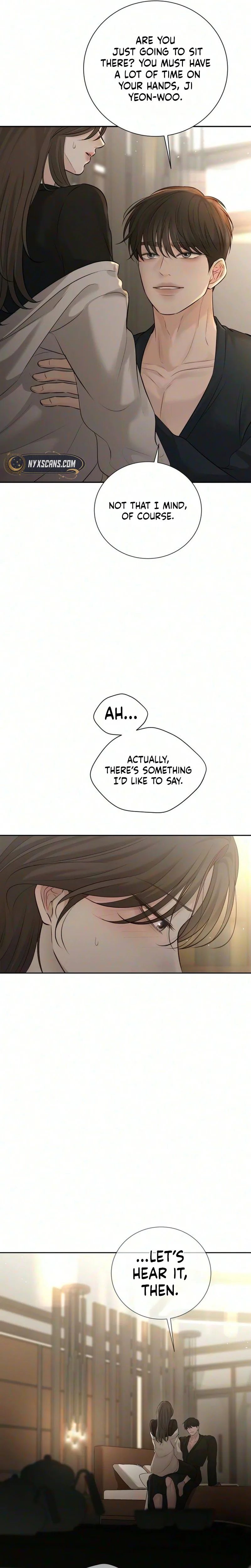 The Villains Pure Love Chapter 33 Page 34