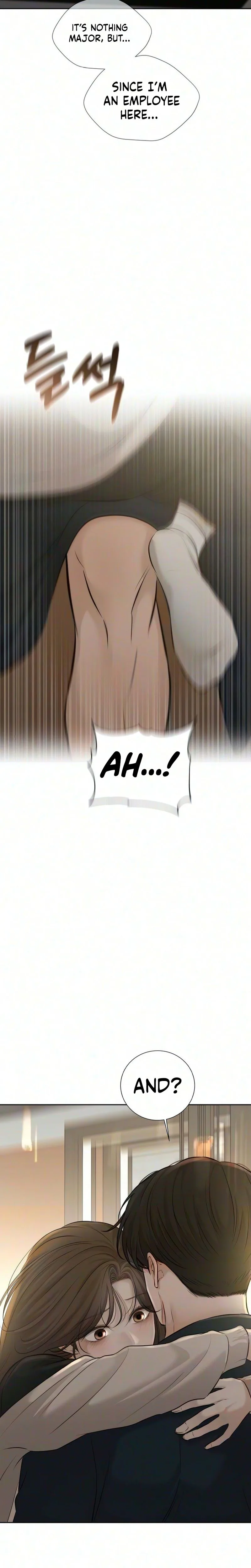 The Villains Pure Love Chapter 33 Page 35