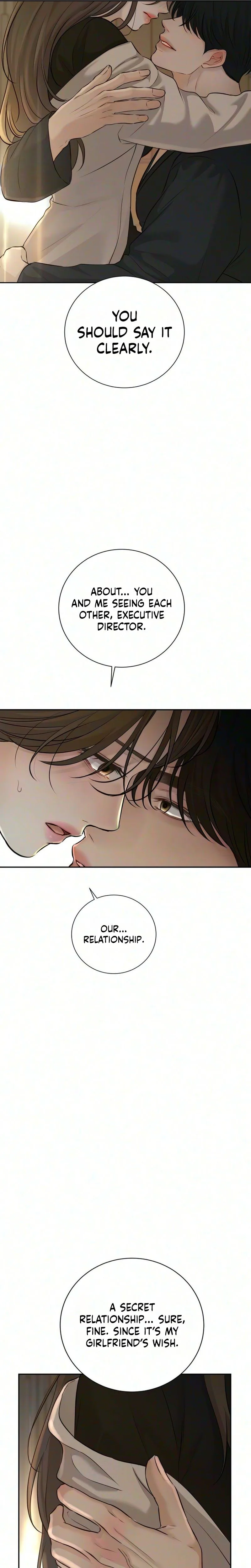 The Villains Pure Love Chapter 33 Page 37