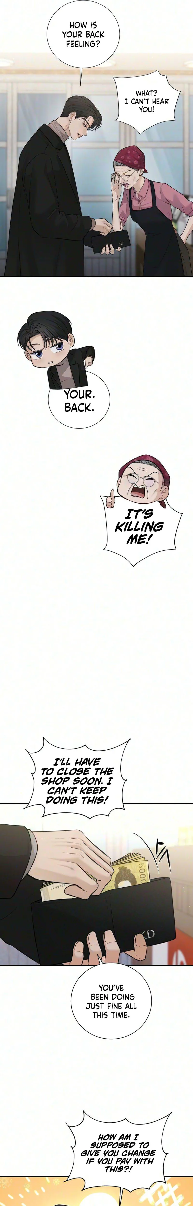 The Villains Pure Love Chapter 32 Page 8