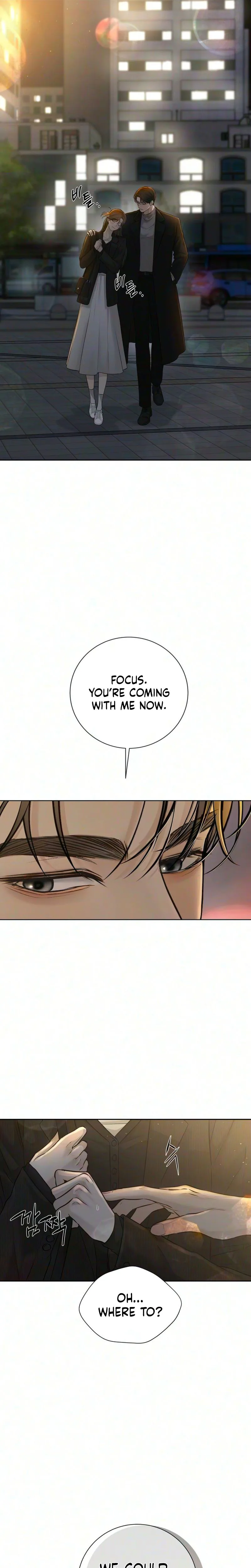 The Villains Pure Love Chapter 32 Page 12