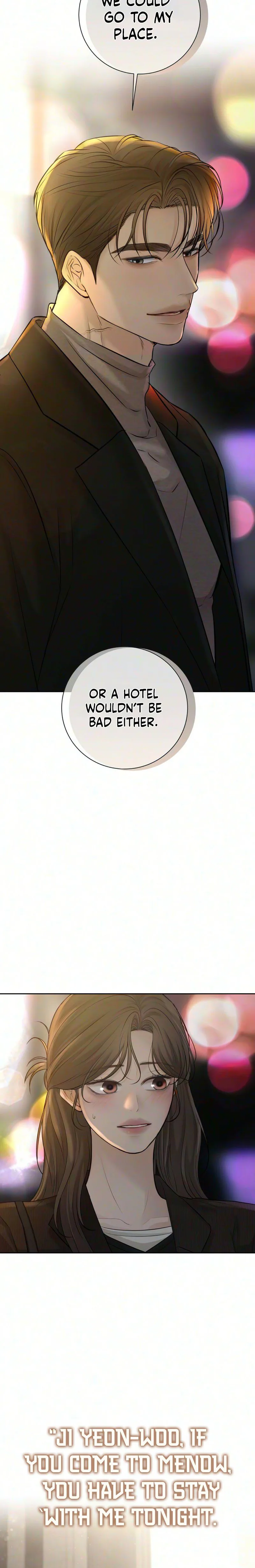 The Villains Pure Love Chapter 32 Page 13