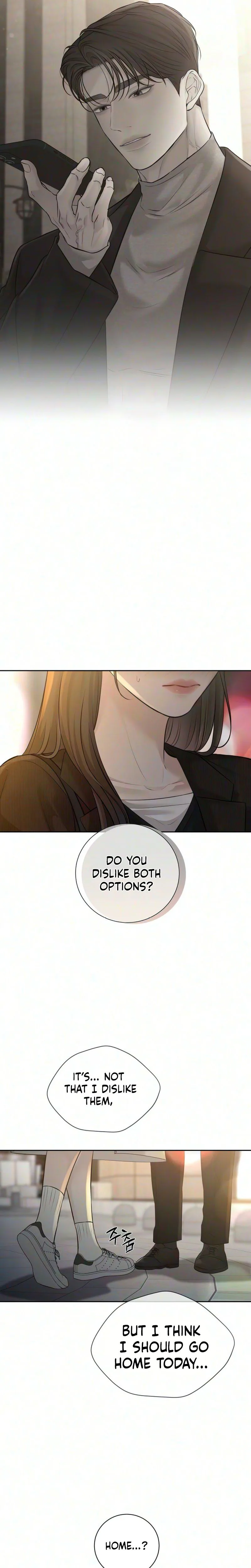 The Villains Pure Love Chapter 32 Page 14