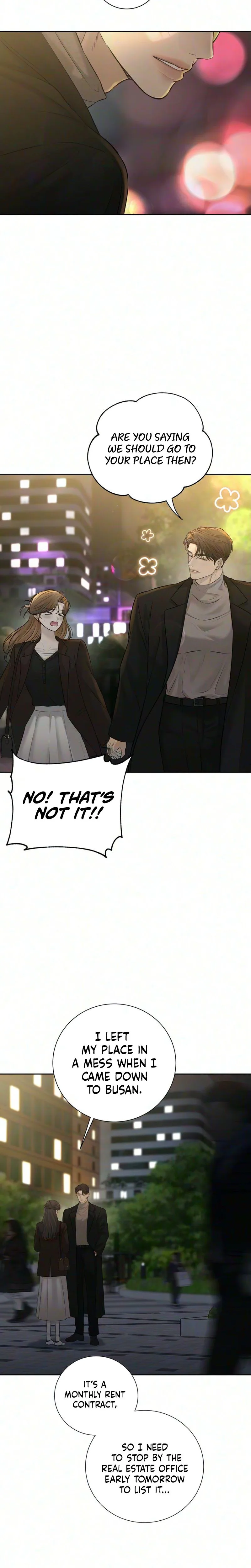 The Villains Pure Love Chapter 32 Page 15