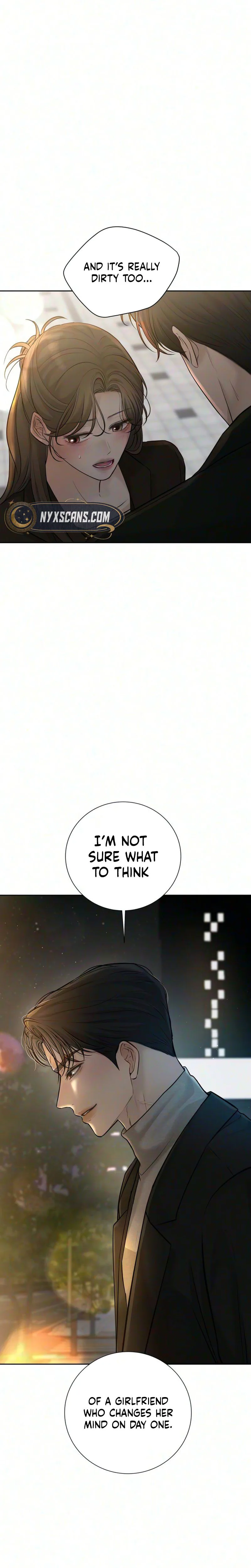 The Villains Pure Love Chapter 32 Page 16