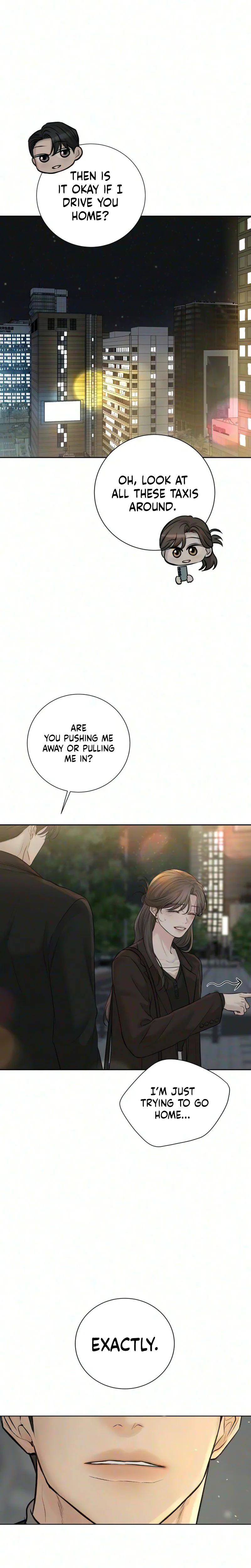 The Villains Pure Love Chapter 32 Page 19