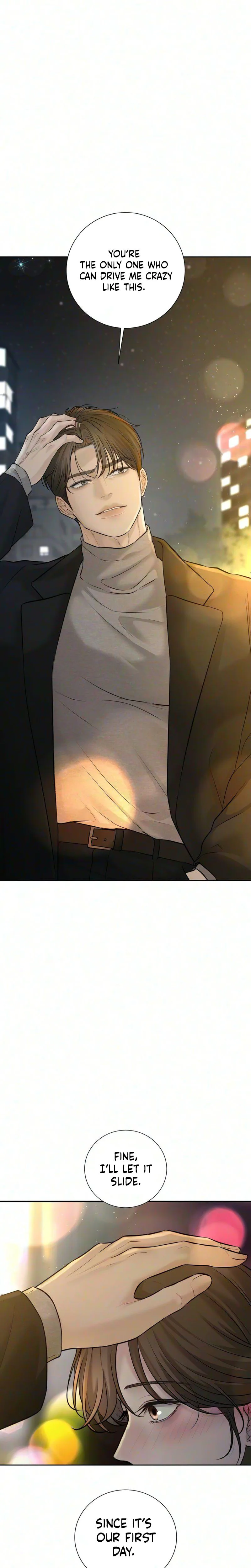 The Villains Pure Love Chapter 32 Page 20