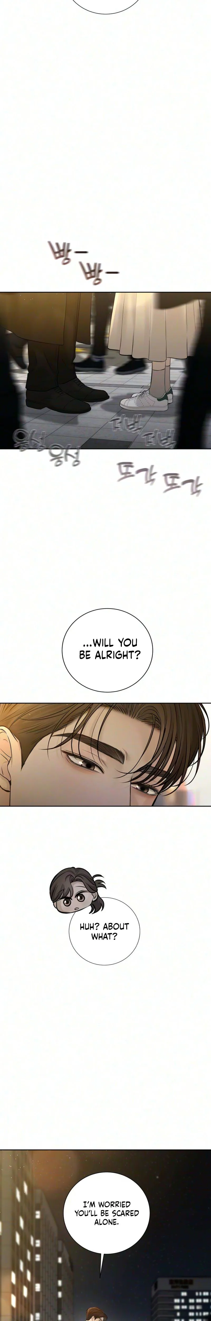 The Villains Pure Love Chapter 32 Page 21