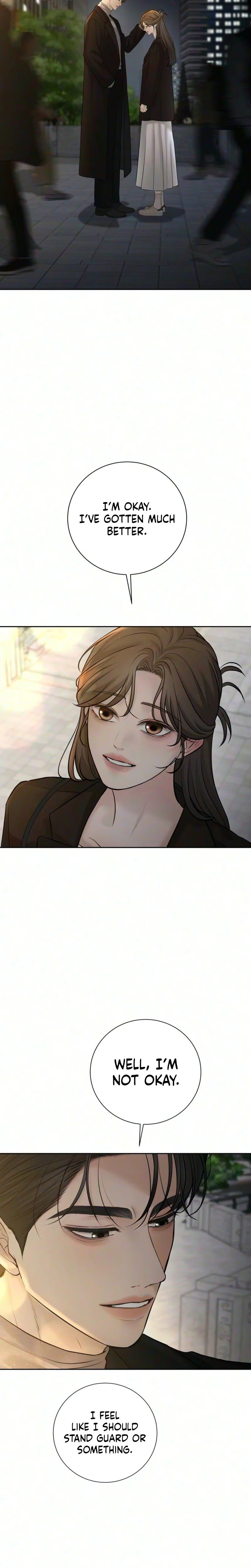 The Villains Pure Love Chapter 32 Page 22