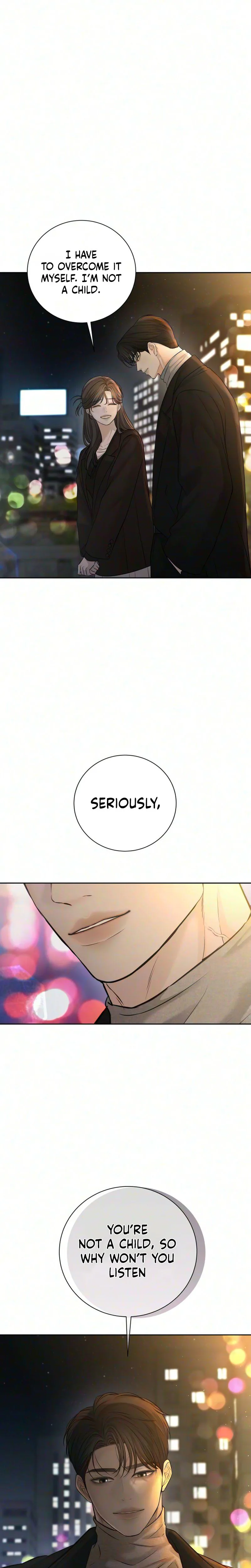 The Villains Pure Love Chapter 32 Page 23