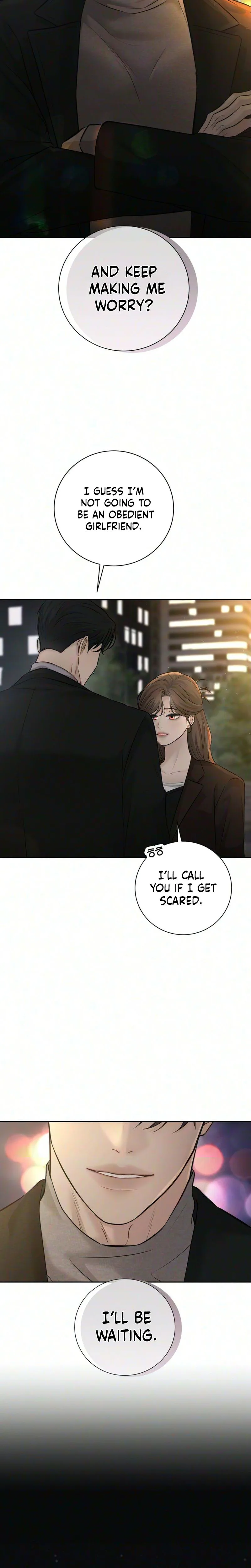 The Villains Pure Love Chapter 32 Page 24