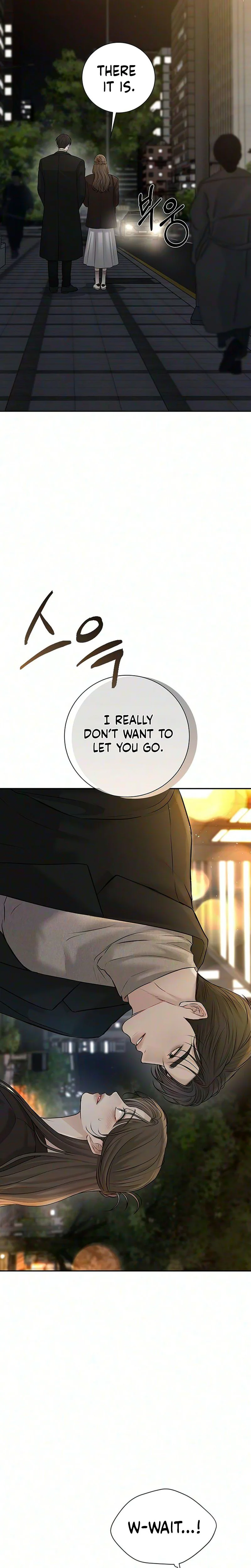 The Villains Pure Love Chapter 32 Page 26