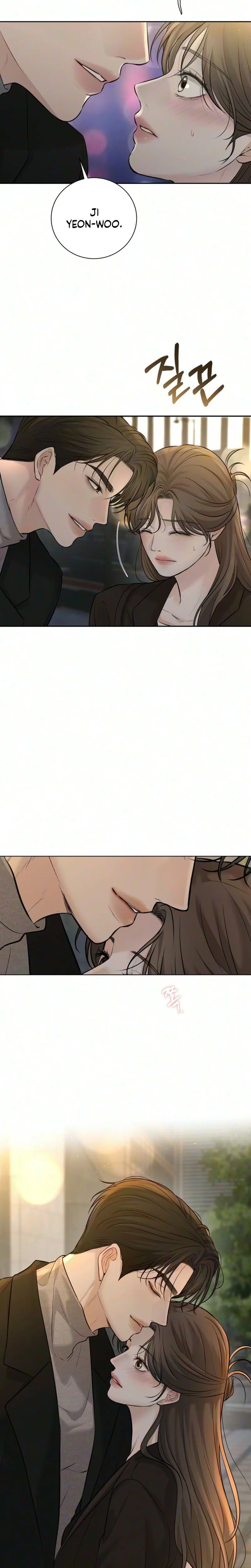 The Villains Pure Love Chapter 32 Page 27