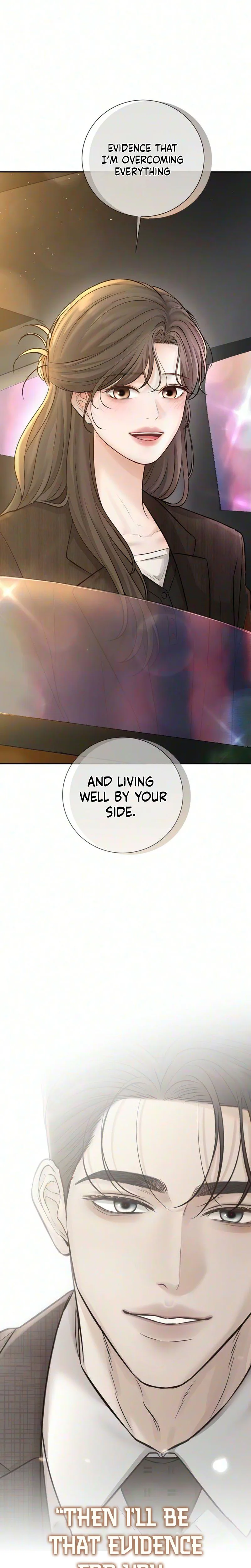 The Villains Pure Love Chapter 32 Page 31