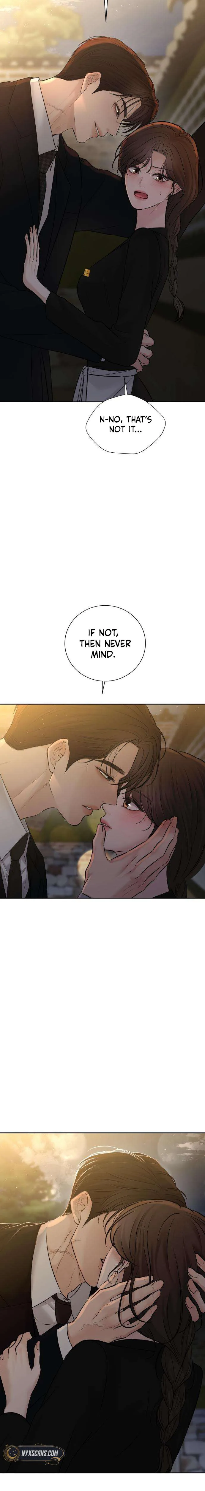 The Villains Pure Love Chapter 38 Page 7
