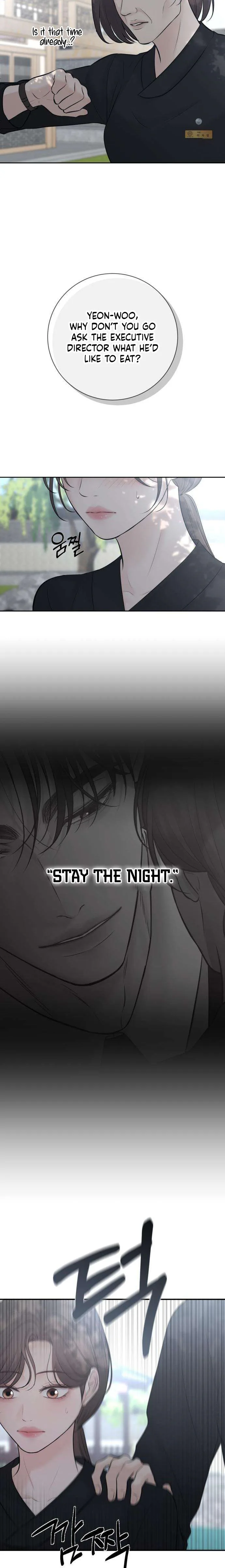 The Villains Pure Love Chapter 38 Page 12