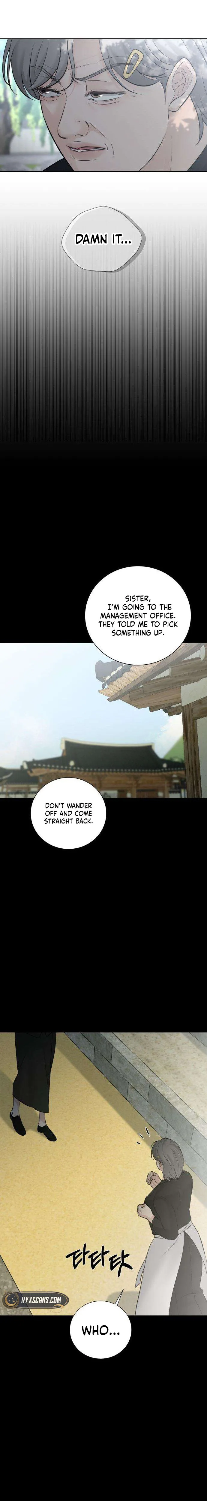 The Villains Pure Love Chapter 38 Page 14