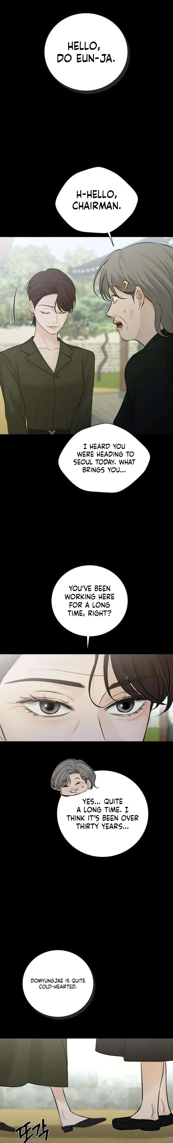 The Villains Pure Love Chapter 38 Page 15