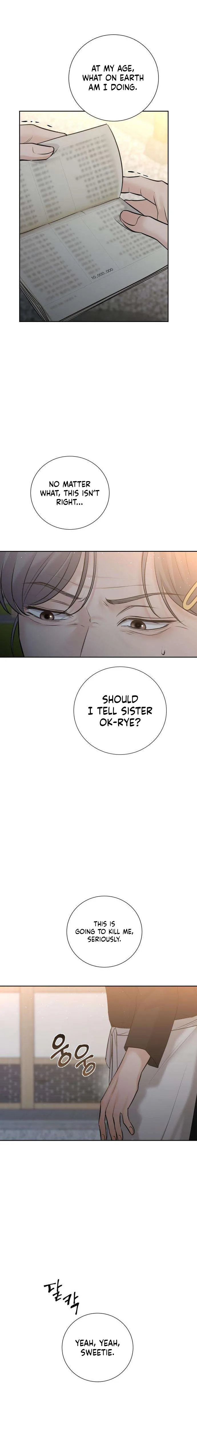 The Villains Pure Love Chapter 38 Page 19