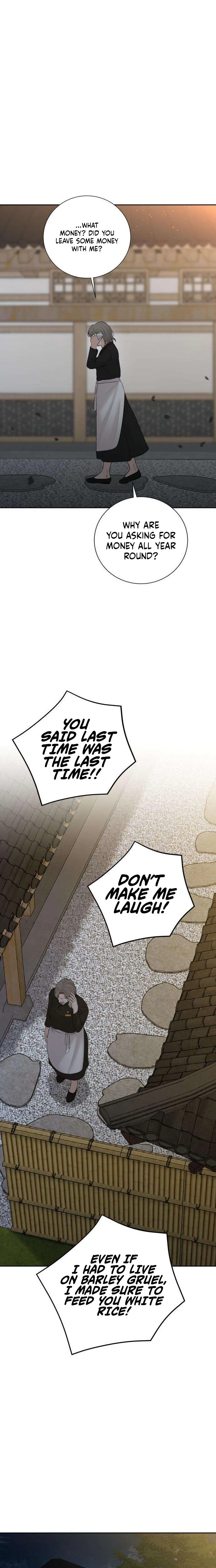 The Villains Pure Love Chapter 38 Page 20