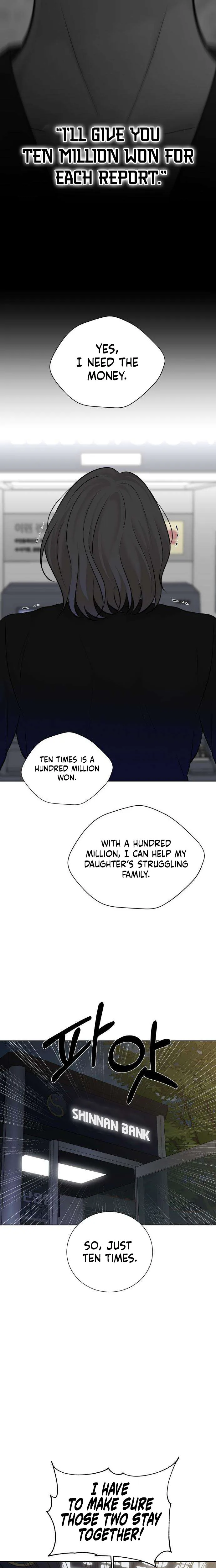 The Villains Pure Love Chapter 38 Page 24