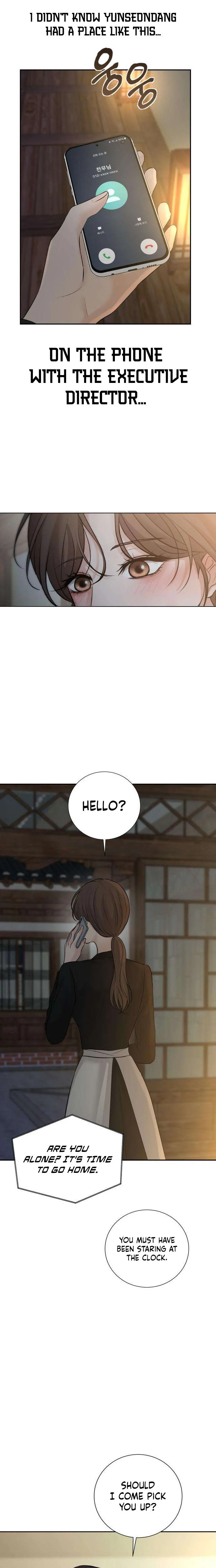 The Villains Pure Love Chapter 38 Page 26