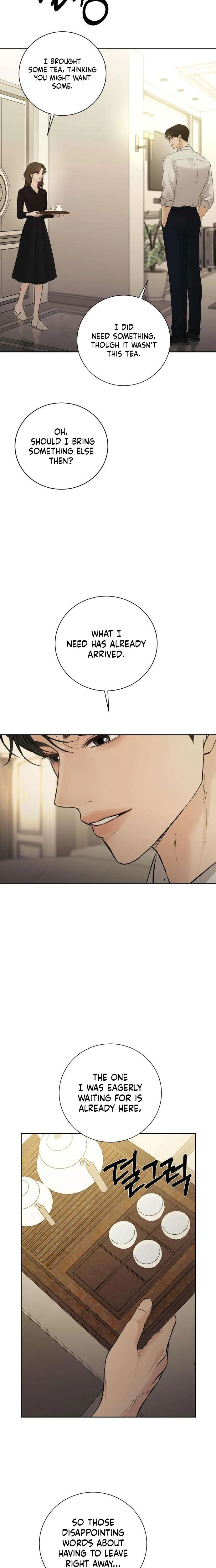 The Villains Pure Love Chapter 38 Page 29