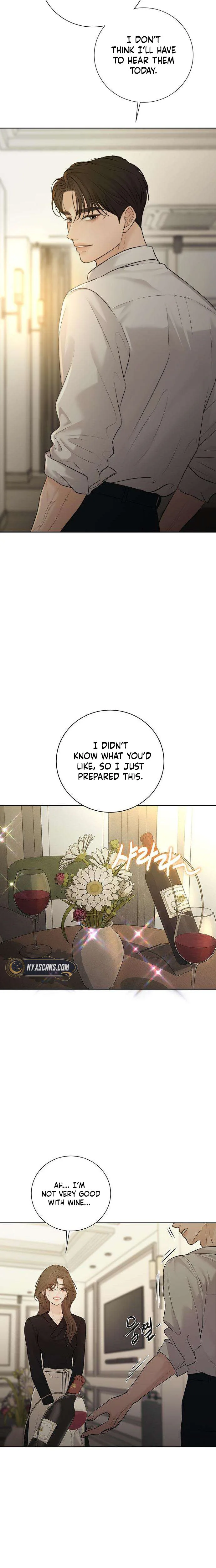 The Villains Pure Love Chapter 38 Page 30