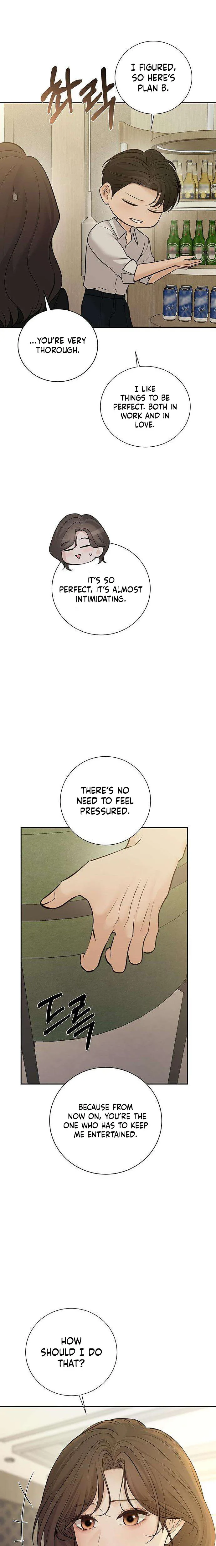 The Villains Pure Love Chapter 38 Page 31