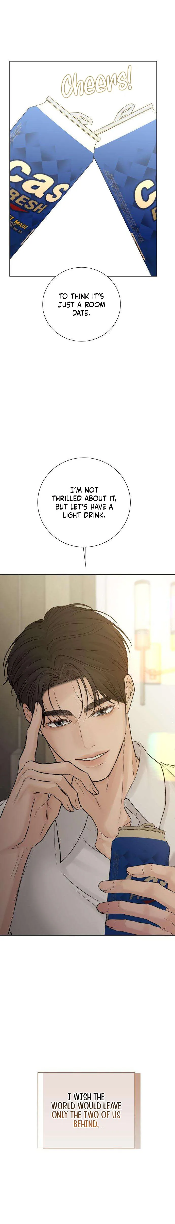 The Villains Pure Love Chapter 38 Page 34