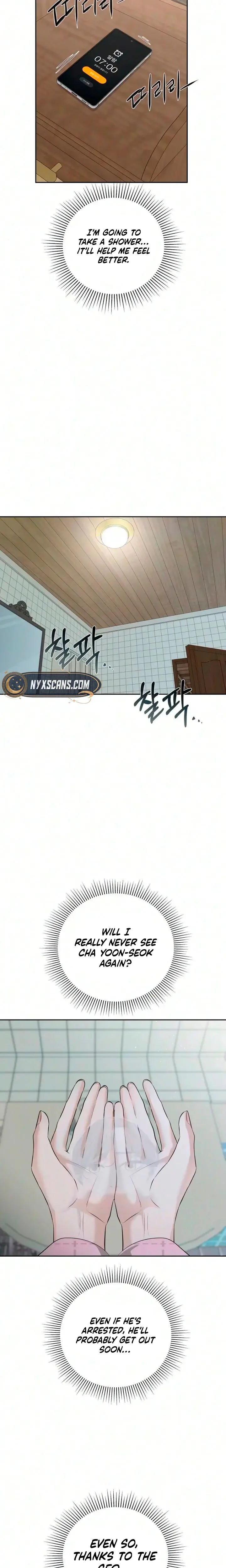 The Villains Pure Love Chapter 28 Page 8