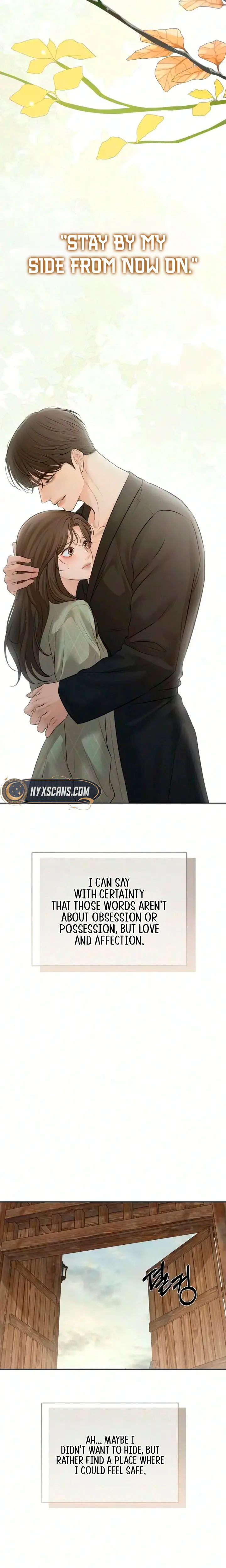 The Villains Pure Love Chapter 28 Page 12