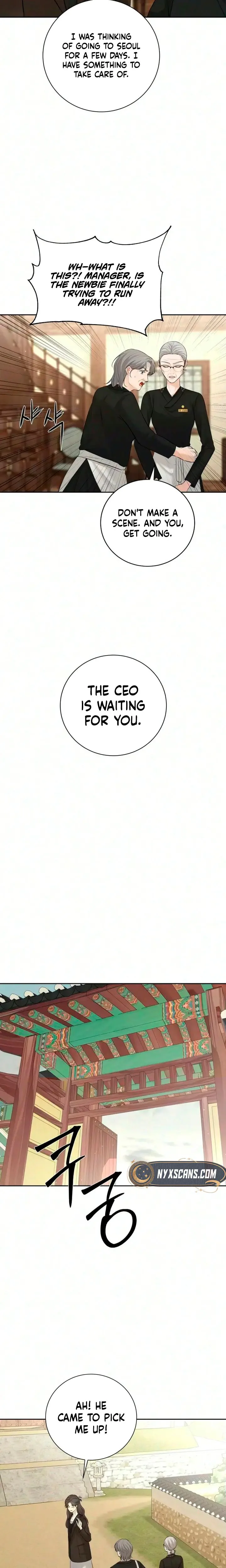 The Villains Pure Love Chapter 28 Page 16